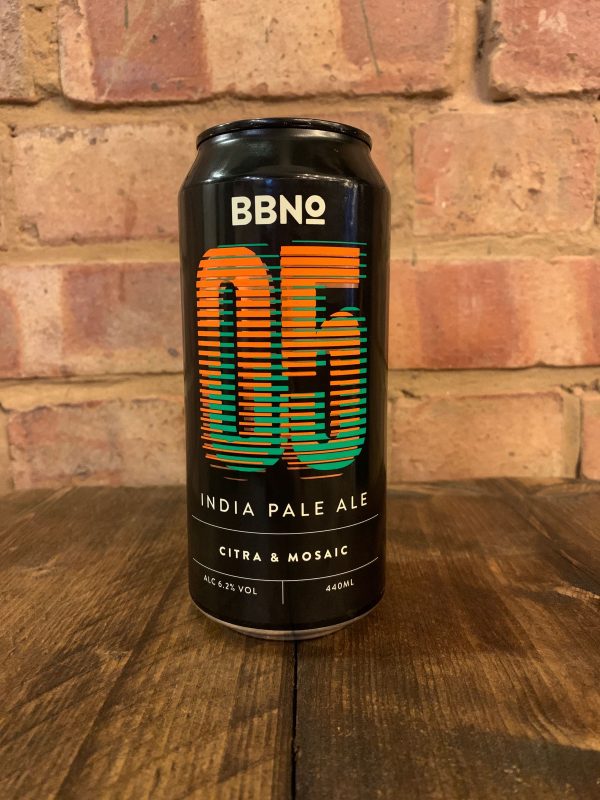 BBNo 05 Citra & Mosaic