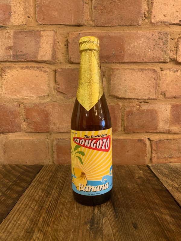 Mongozo Banana