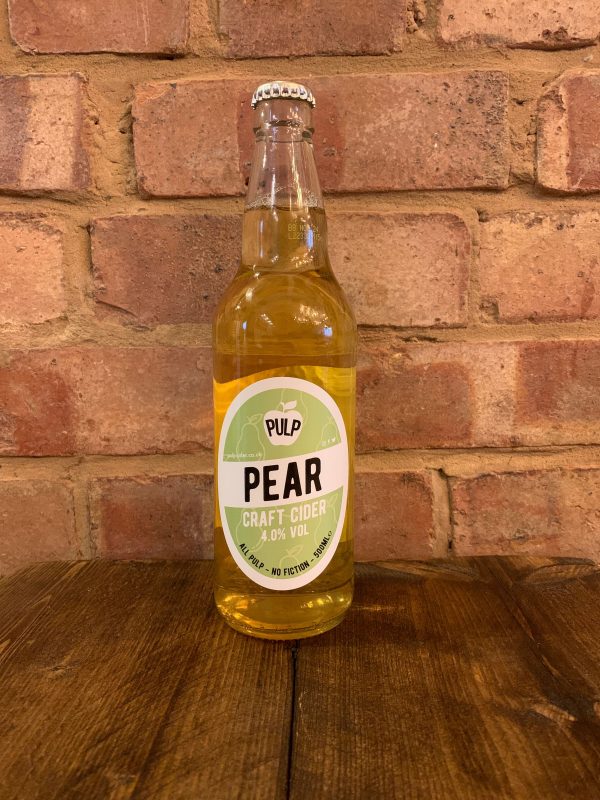 Pulp Pear Cider