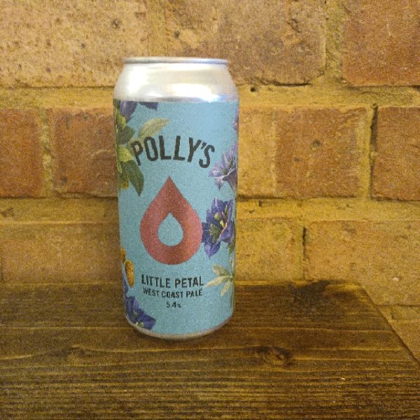 Polly's little petal