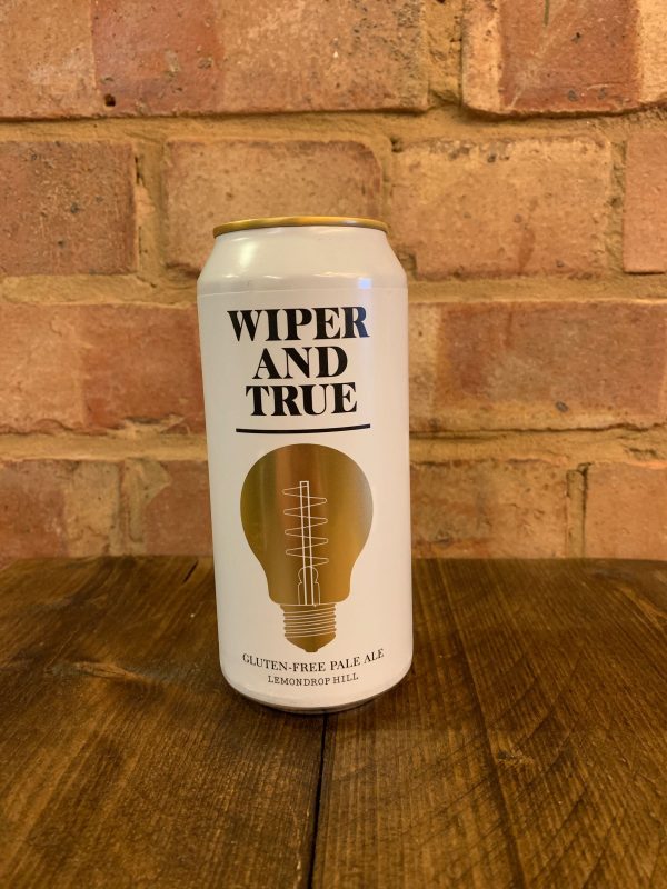 Wiper and True Lemondrop Hill