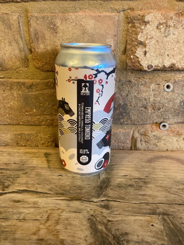 Brew York Empress Tonkoko