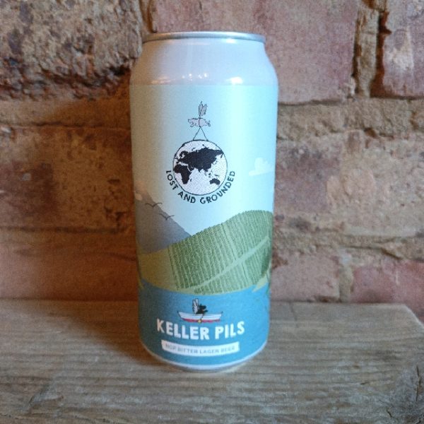 Lost & Grounded Keller Pils