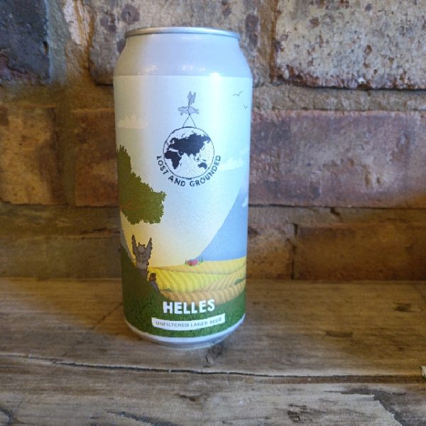 Lost & Grounded Helles