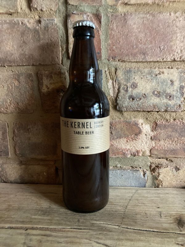 The Kernel table beer