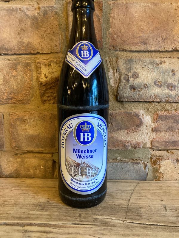 Hofbrau munchner Weisse