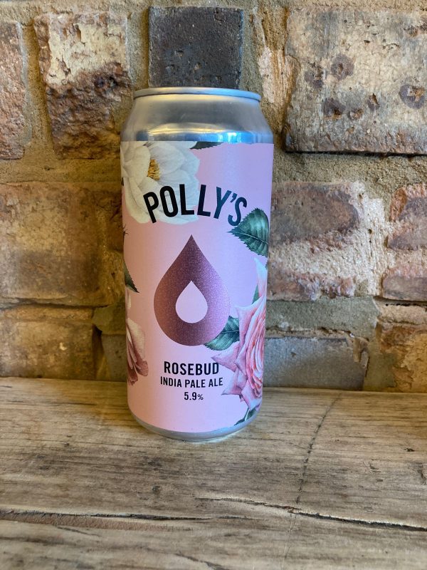 Polly's Rosebud