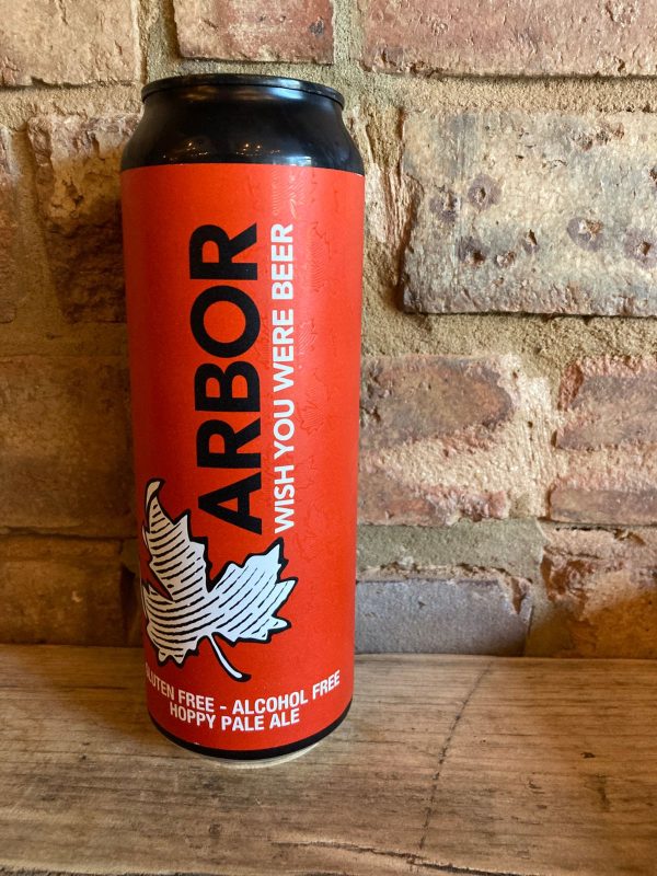 Arbor Wish you were beer