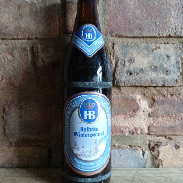 Hofbräu Winterzwickl