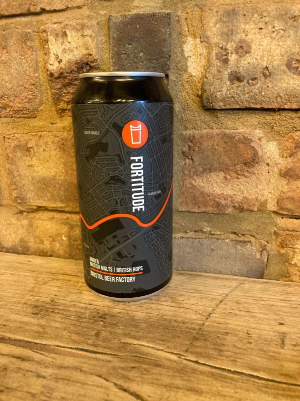 Bristol beer factory fortitude