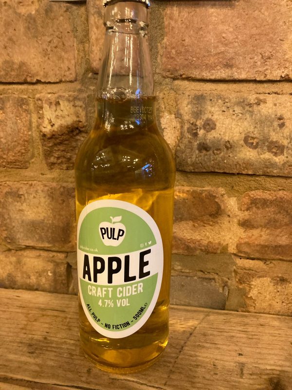 Pulp Apple