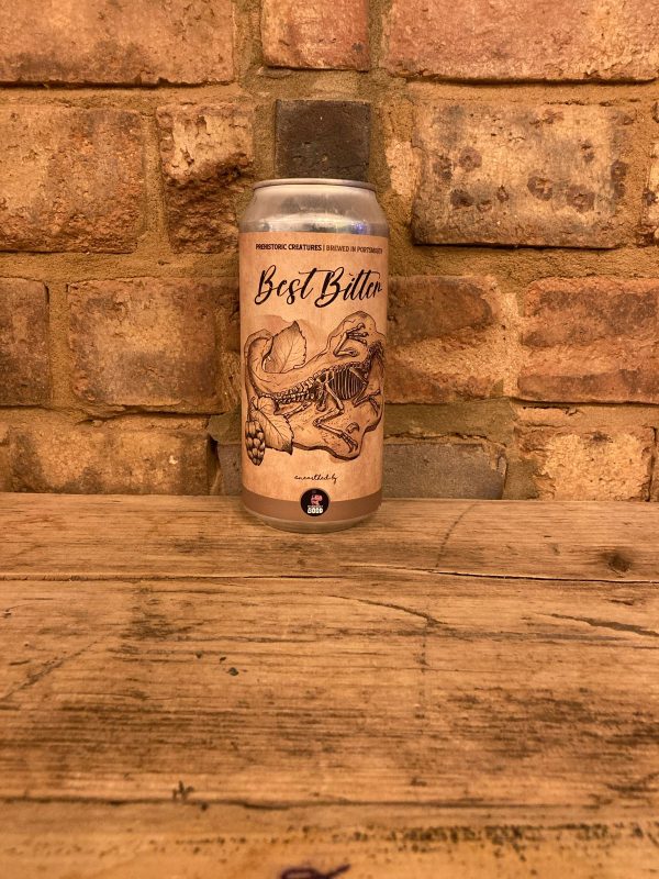 Staggeringly good Best Bitter