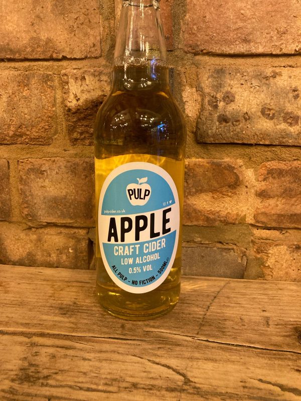 Pulp Low Alcohol