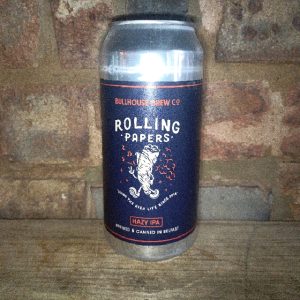 Bullhouse rolling papers