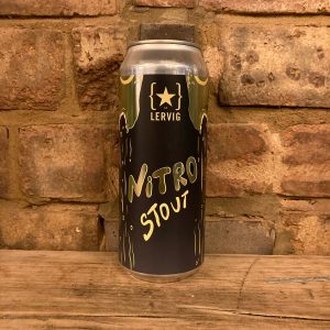 Lervig nitro stout