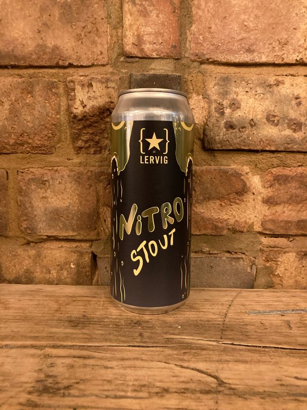 Lervig nitro stout