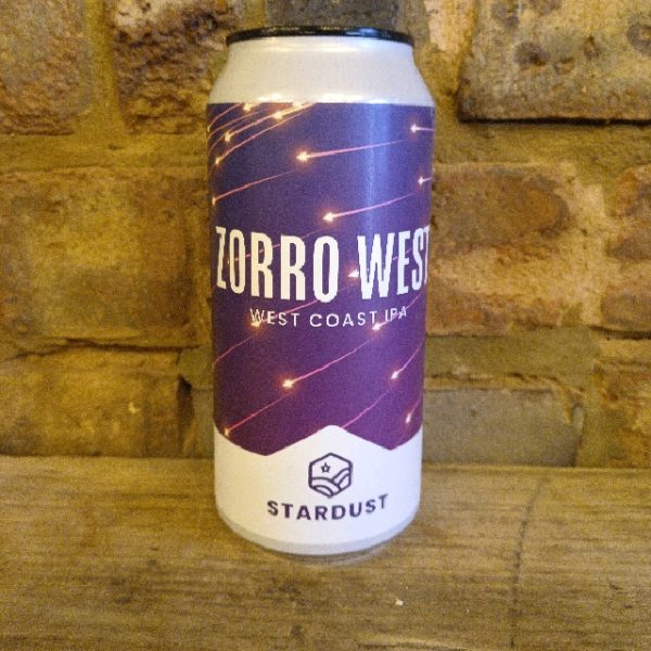 Stardust Zorro West