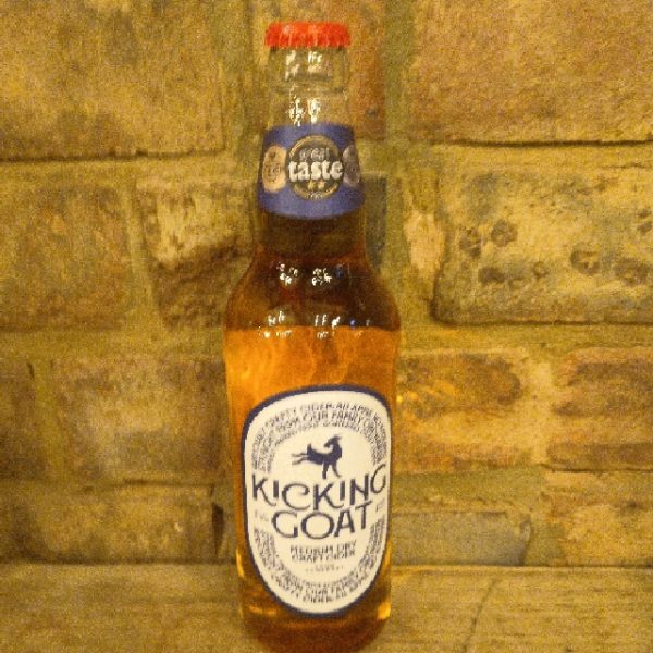 Kicking Goat Medium Dry