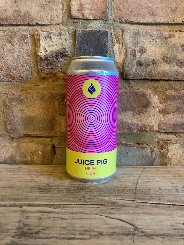 Drop project juice pig