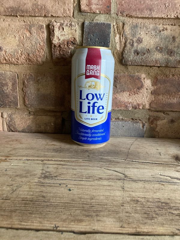 Mash gang low life