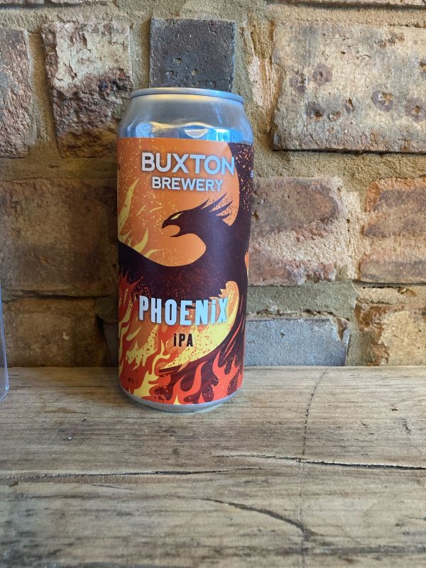 Buxton phoenix