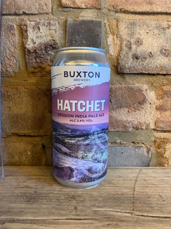 Buxton hatchet