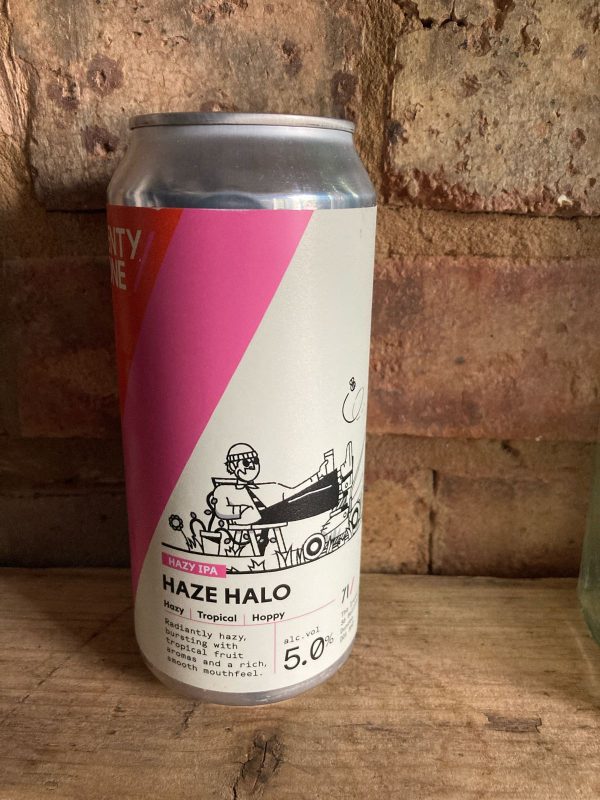 71 brewing Haze Halo