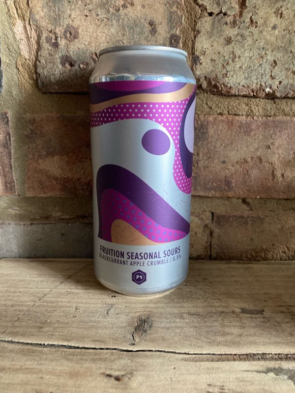 71 brewing blackcurrant apple crumble