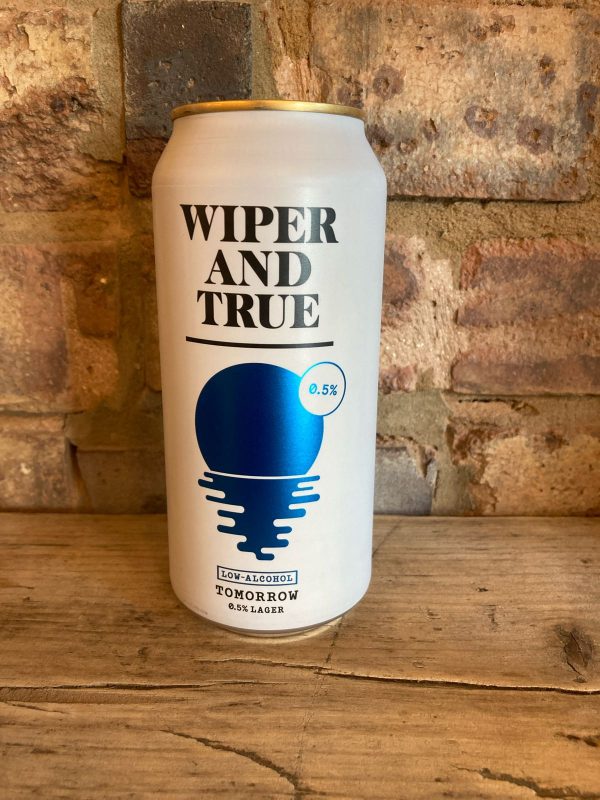 Wiper and true tomorrow