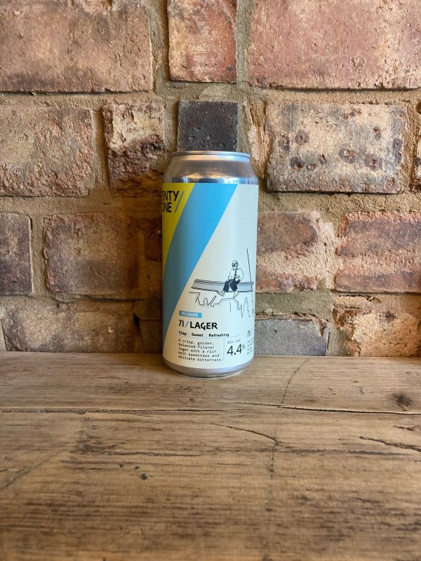 71 brewing Lager