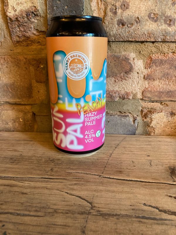 Tenby Super Summer Peach