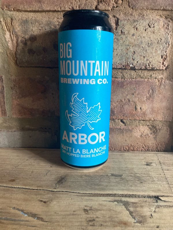 Arbor Matt LA Blanche