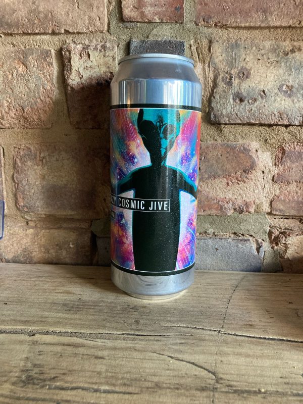 Makemake Haze Cosmic Jive