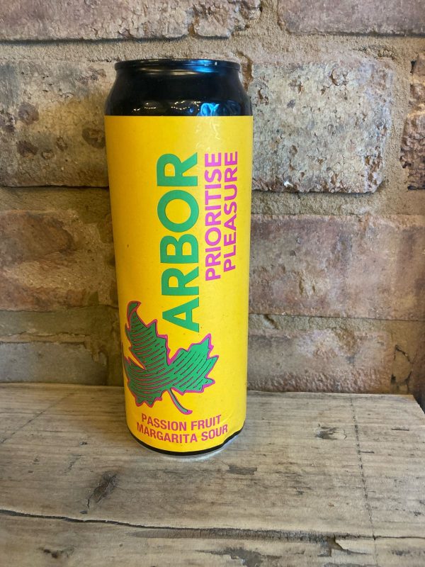 Arbor Prioris Pleasure
