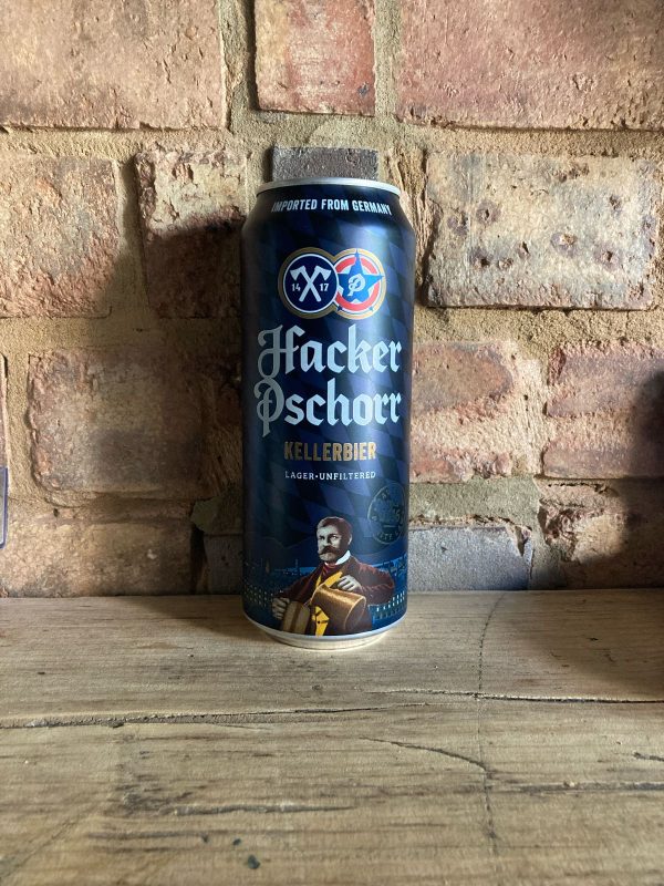 Hacker-pschorr kellerbier