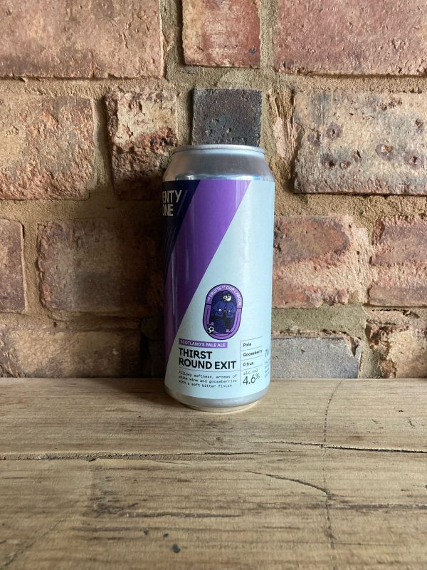 71 brewing thirst round exit