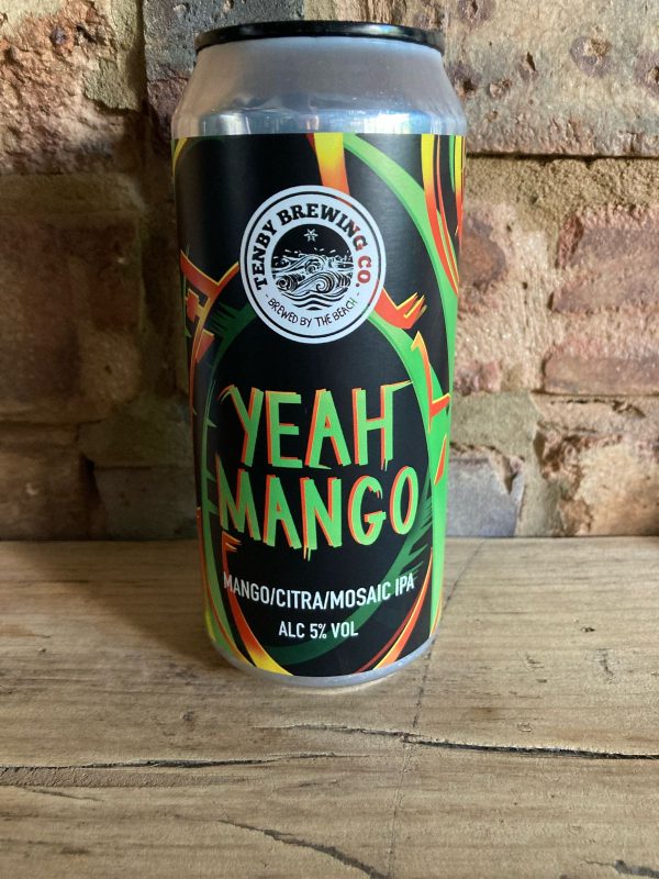 Tenby Yeah Mango
