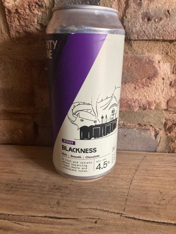 71 brewing Blackness