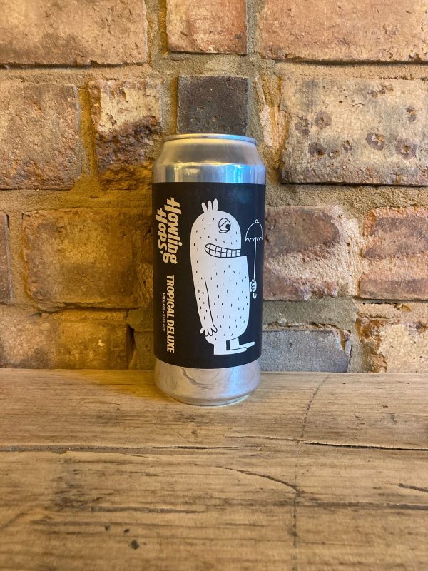 Howling hops tropical deluxe