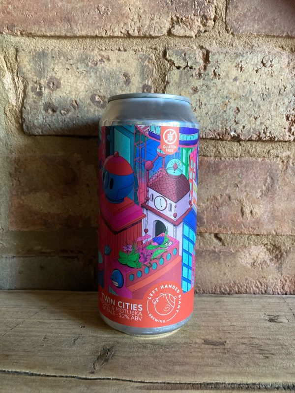 LHG twin cities: mosaic and motueeka