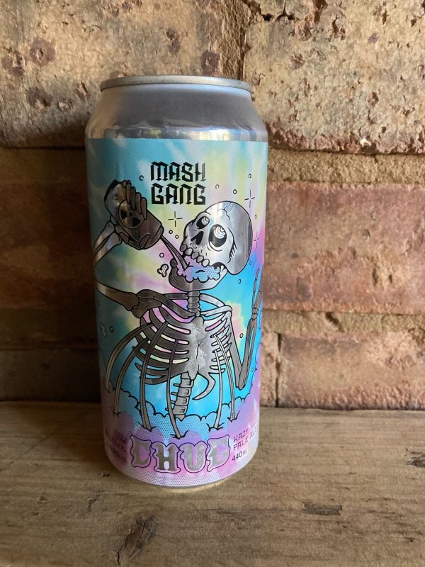 Mash gang chug