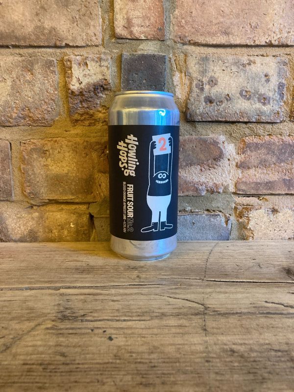 Howling hops fruit sour NO.2