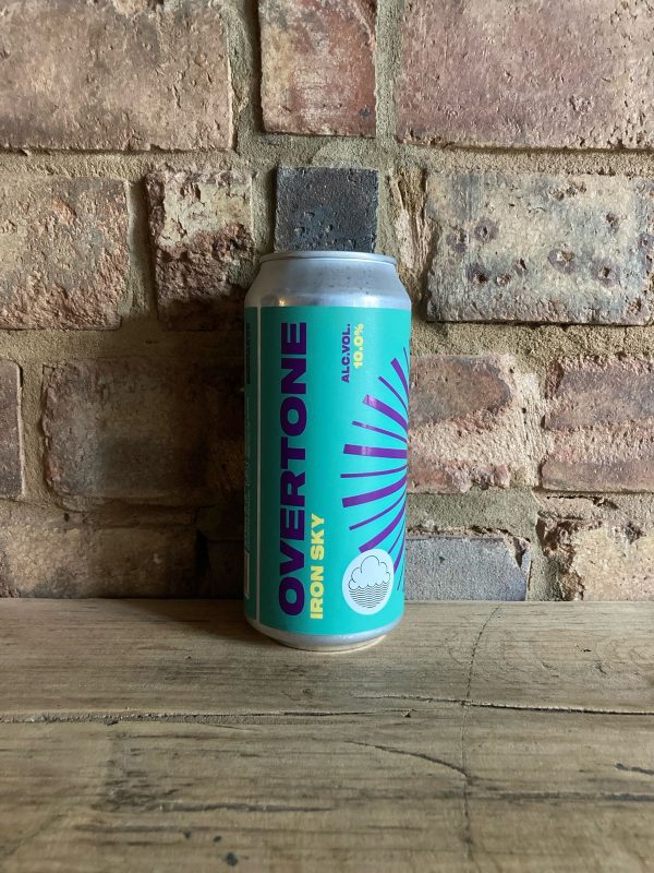 Overtone iron sky TIPA