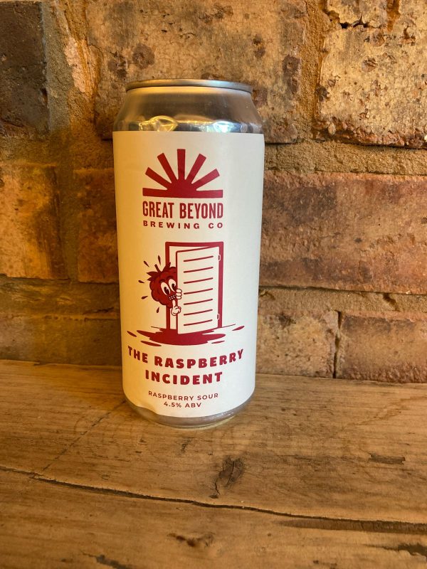 Great beyond the raspberry incident