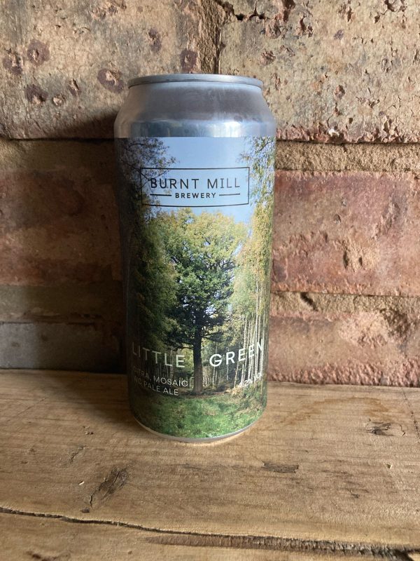 Burnt mill little green