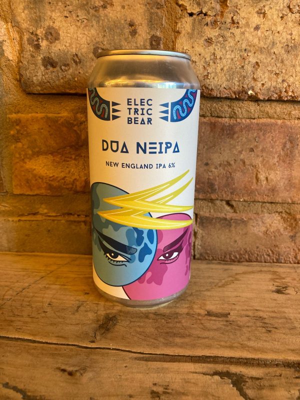 Electric bear DUA NEIPA