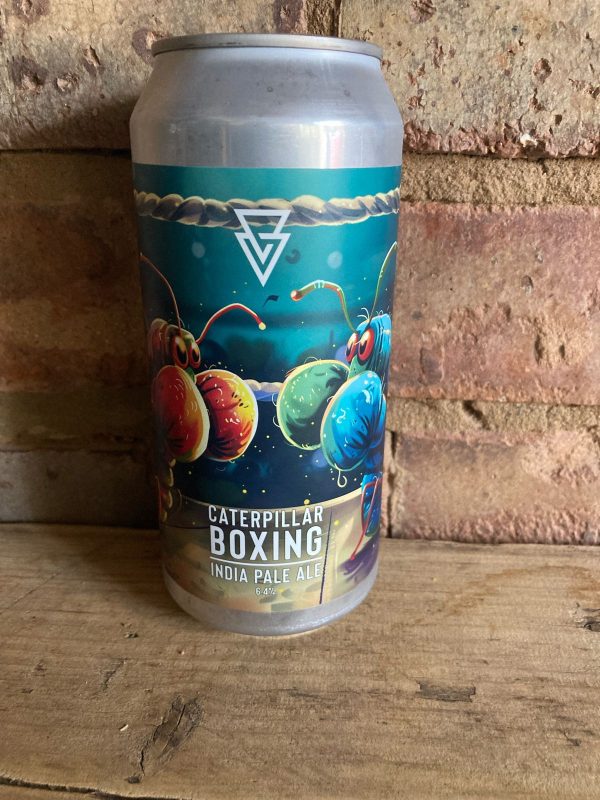 Azvex Caterpillar Boxing