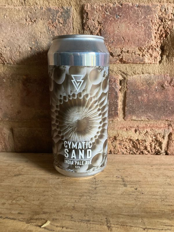 Azvex cymatic sand