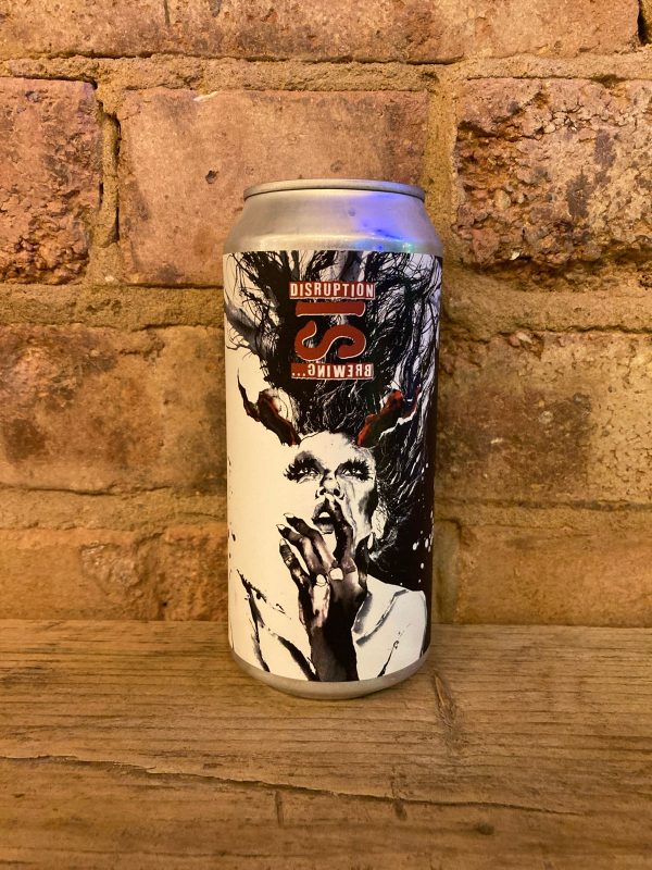 Disruption the devils wear lager
