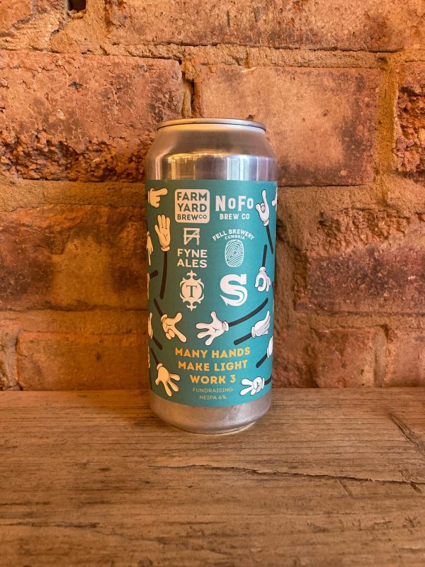 Farm yard brew many hands Vol.3